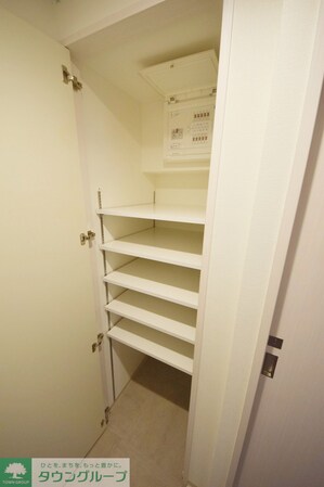 ドゥーエ入谷Iの物件内観写真